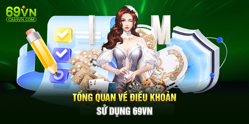 Tổng quan về điều khoản sử dụng 69VN